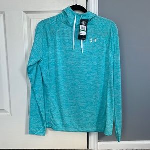 Under Armour Women’s Long Sleeve Dry-fit Hoodie